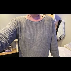 Wild fable sweater. Size large.